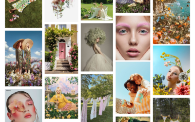 Spring Fling: Monthly Inspiration Series
